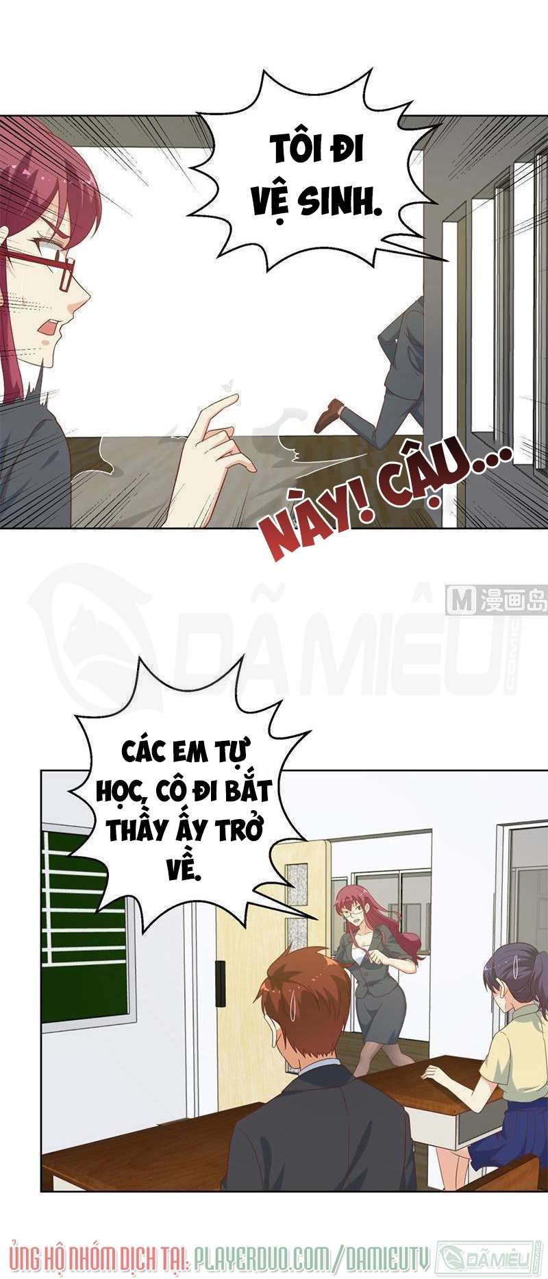 Tu Tiên Trở Về Tại Vườn Trường Chapter 49 - Trang 2