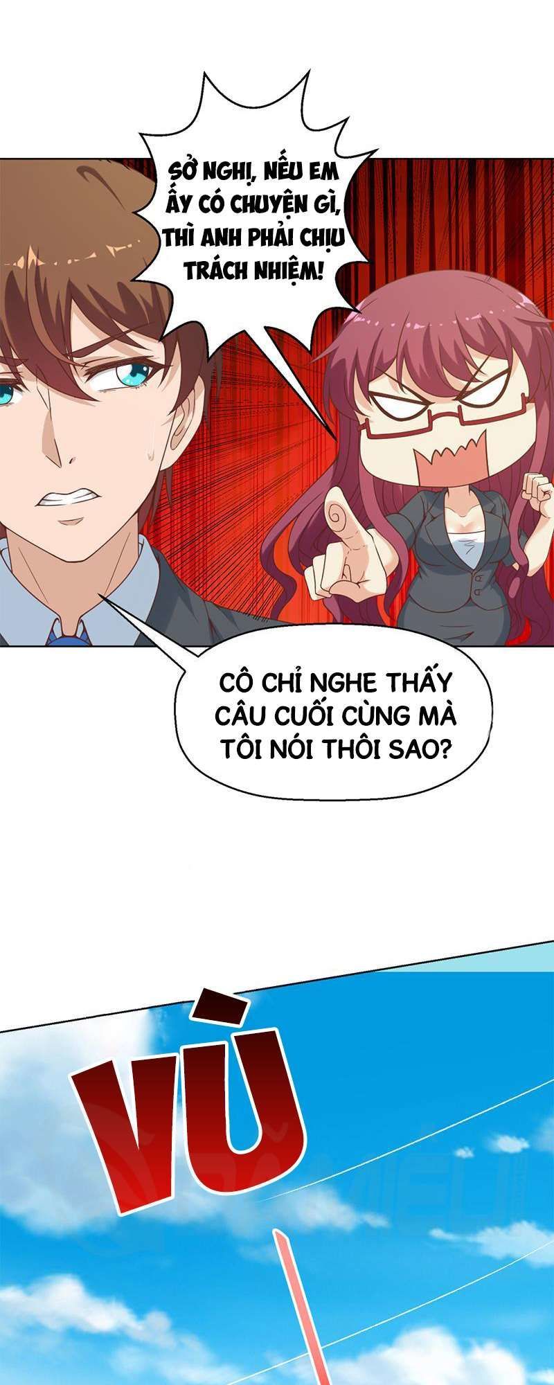 Tu Tiên Trở Về Tại Vườn Trường Chapter 50 - Trang 2