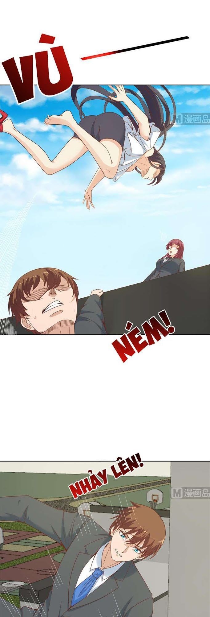 Tu Tiên Trở Về Tại Vườn Trường Chapter 51 - Trang 2