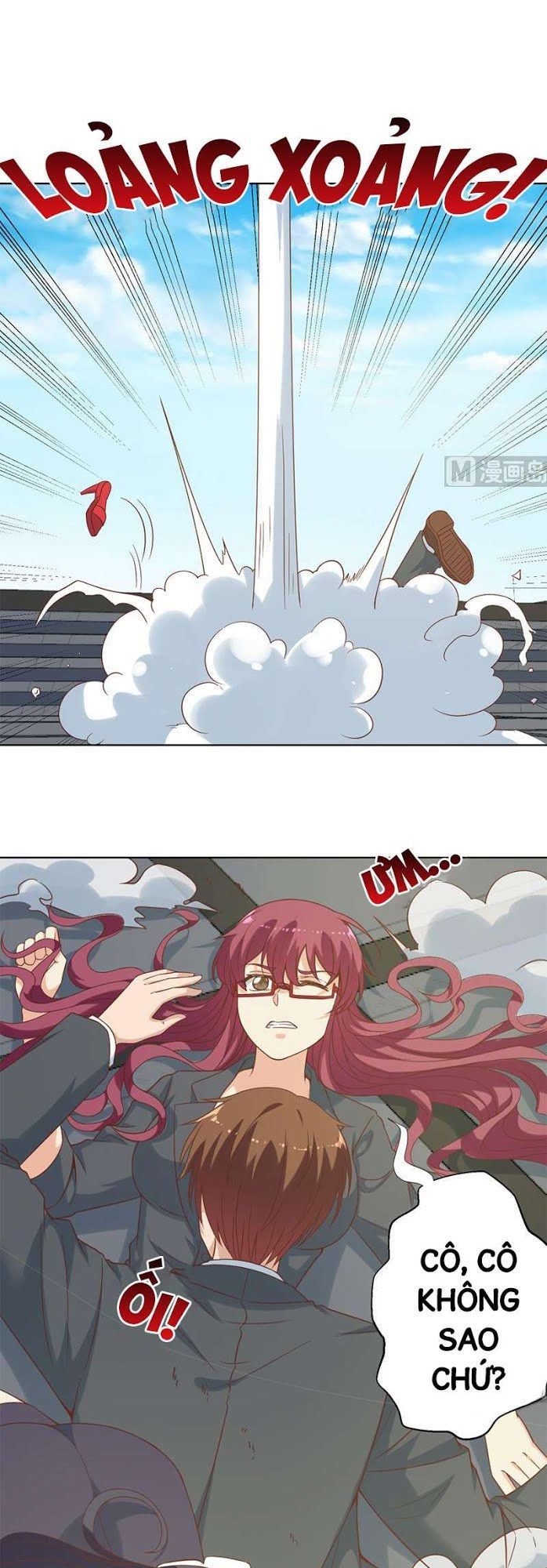 Tu Tiên Trở Về Tại Vườn Trường Chapter 51 - Trang 2