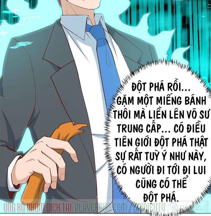 Tu Tiên Trở Về Tại Vườn Trường Chapter 53 - Trang 2