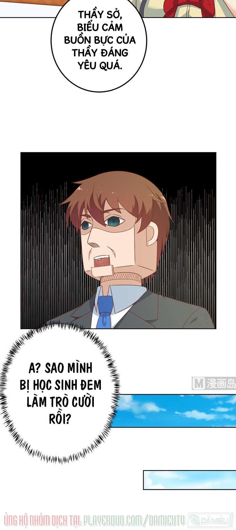 Tu Tiên Trở Về Tại Vườn Trường Chapter 53 - Trang 2