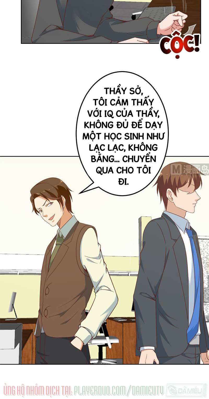 Tu Tiên Trở Về Tại Vườn Trường Chapter 53 - Trang 2