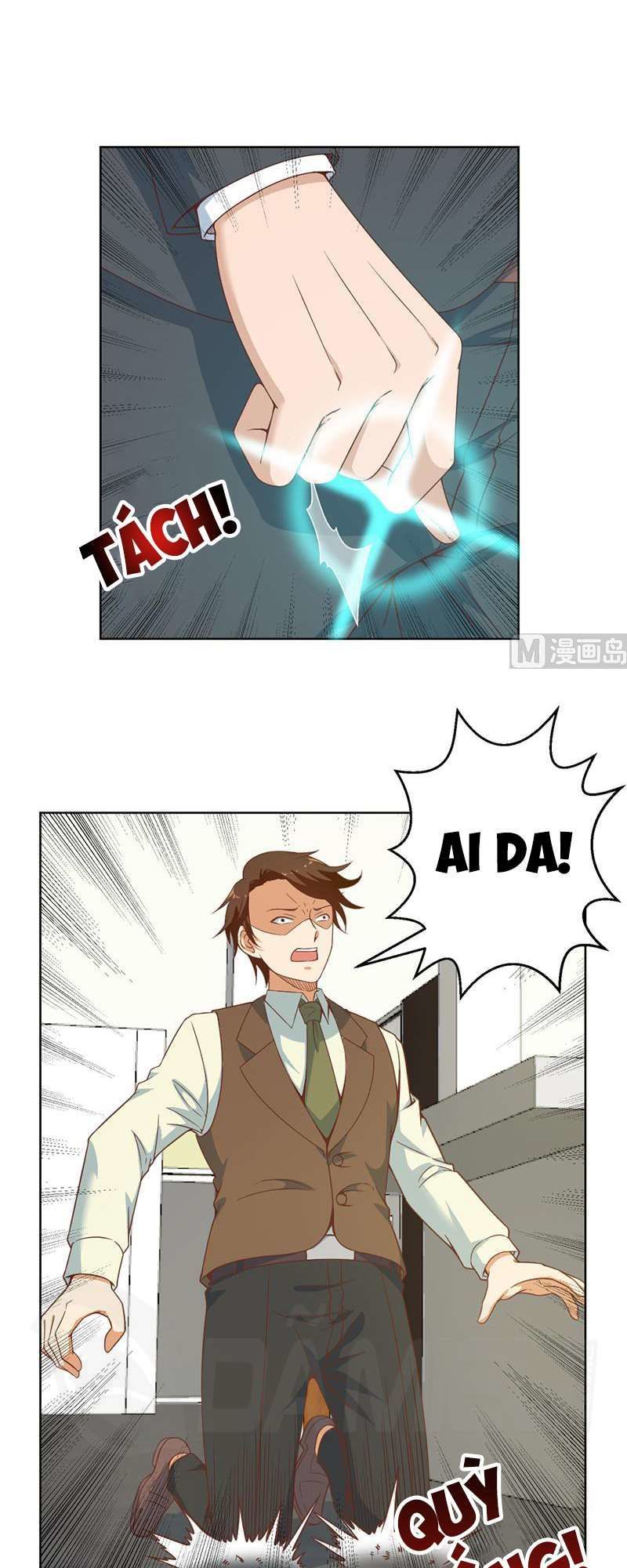 Tu Tiên Trở Về Tại Vườn Trường Chapter 53 - Trang 2