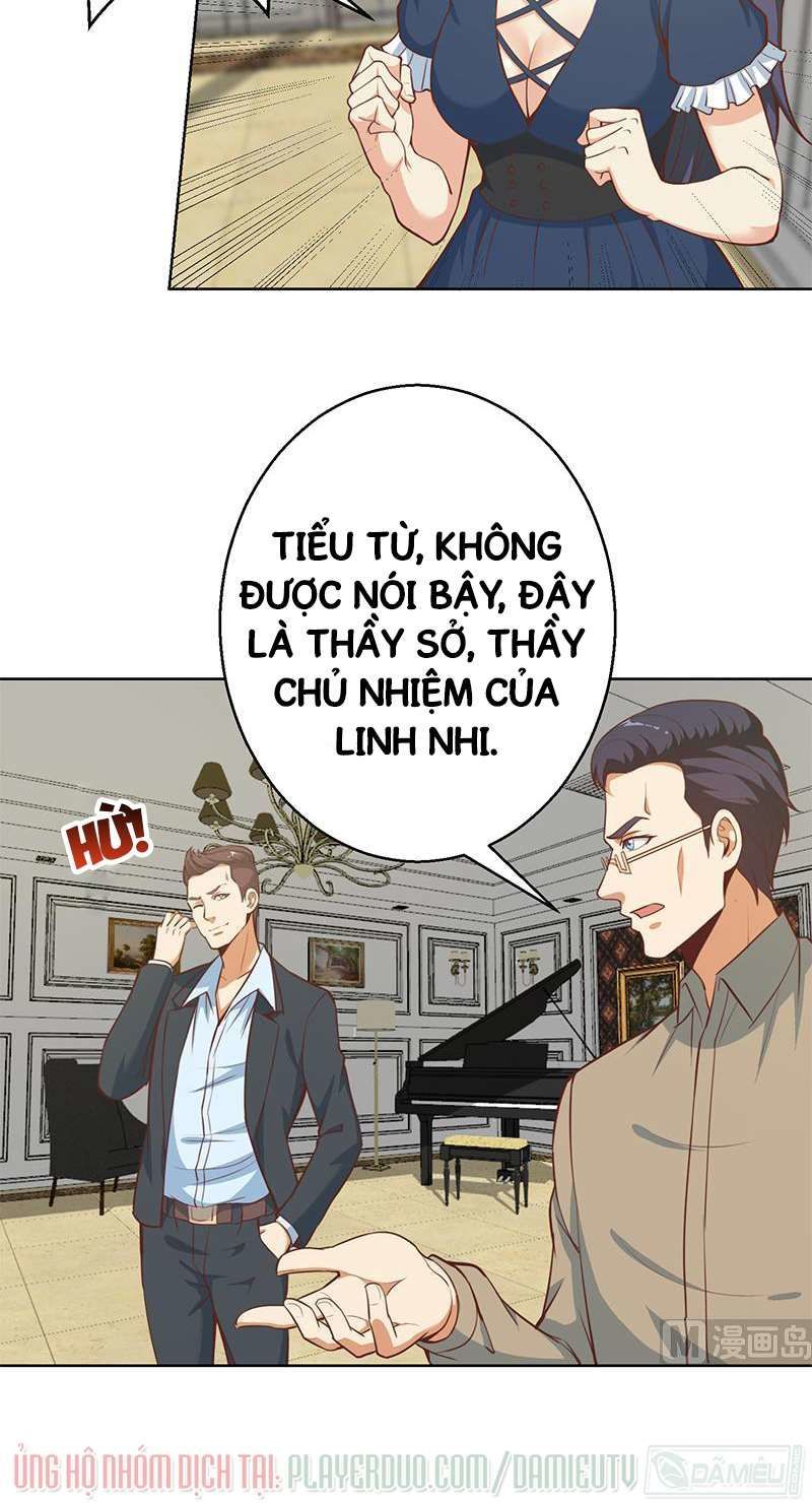 Tu Tiên Trở Về Tại Vườn Trường Chapter 54 - Trang 2