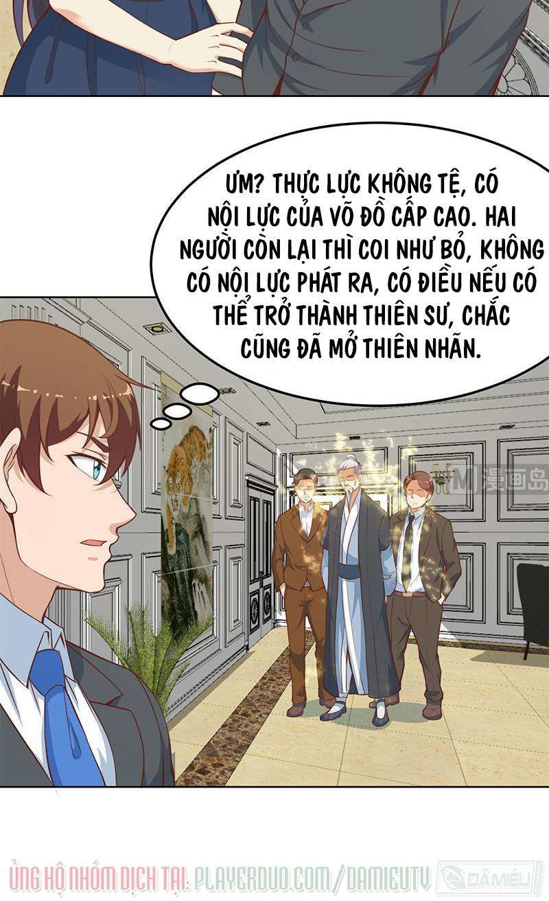 Tu Tiên Trở Về Tại Vườn Trường Chapter 54 - Trang 2