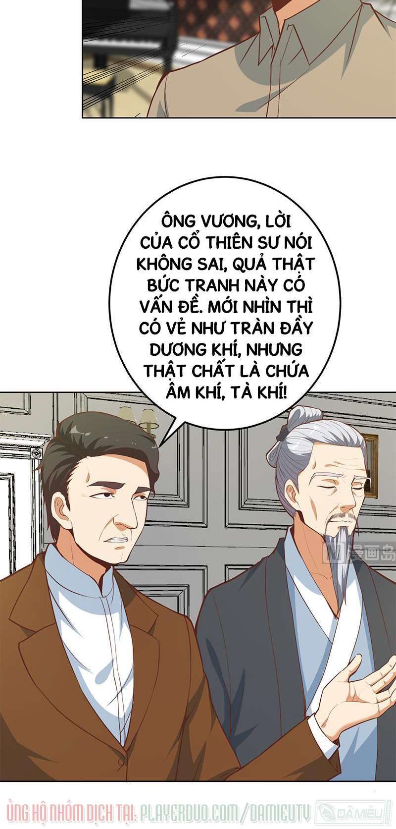 Tu Tiên Trở Về Tại Vườn Trường Chapter 55 - Trang 2