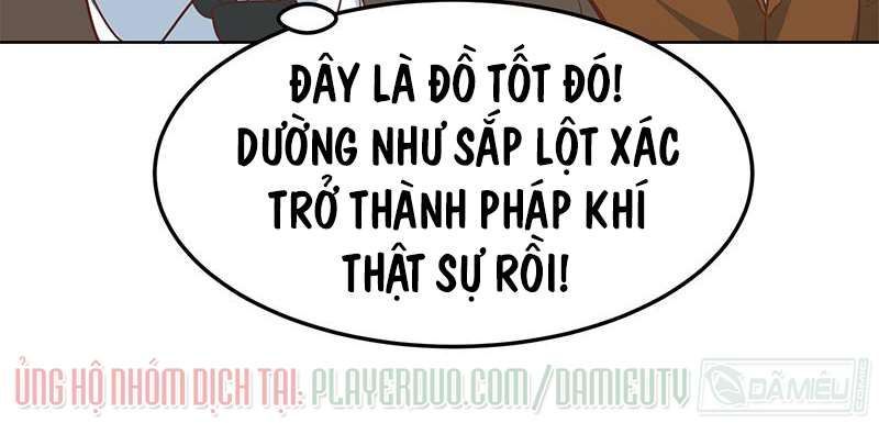 Tu Tiên Trở Về Tại Vườn Trường Chapter 56 - Trang 2