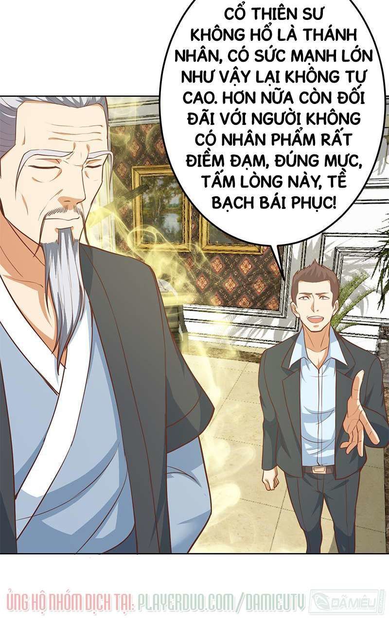 Tu Tiên Trở Về Tại Vườn Trường Chapter 56 - Trang 2