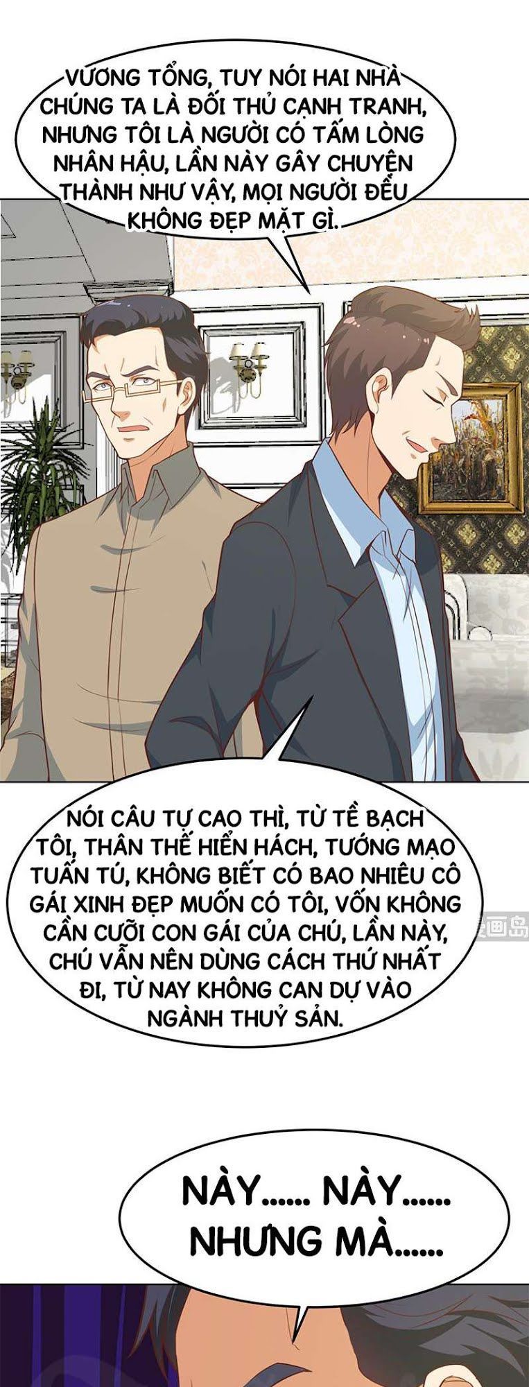 Tu Tiên Trở Về Tại Vườn Trường Chapter 56 - Trang 2
