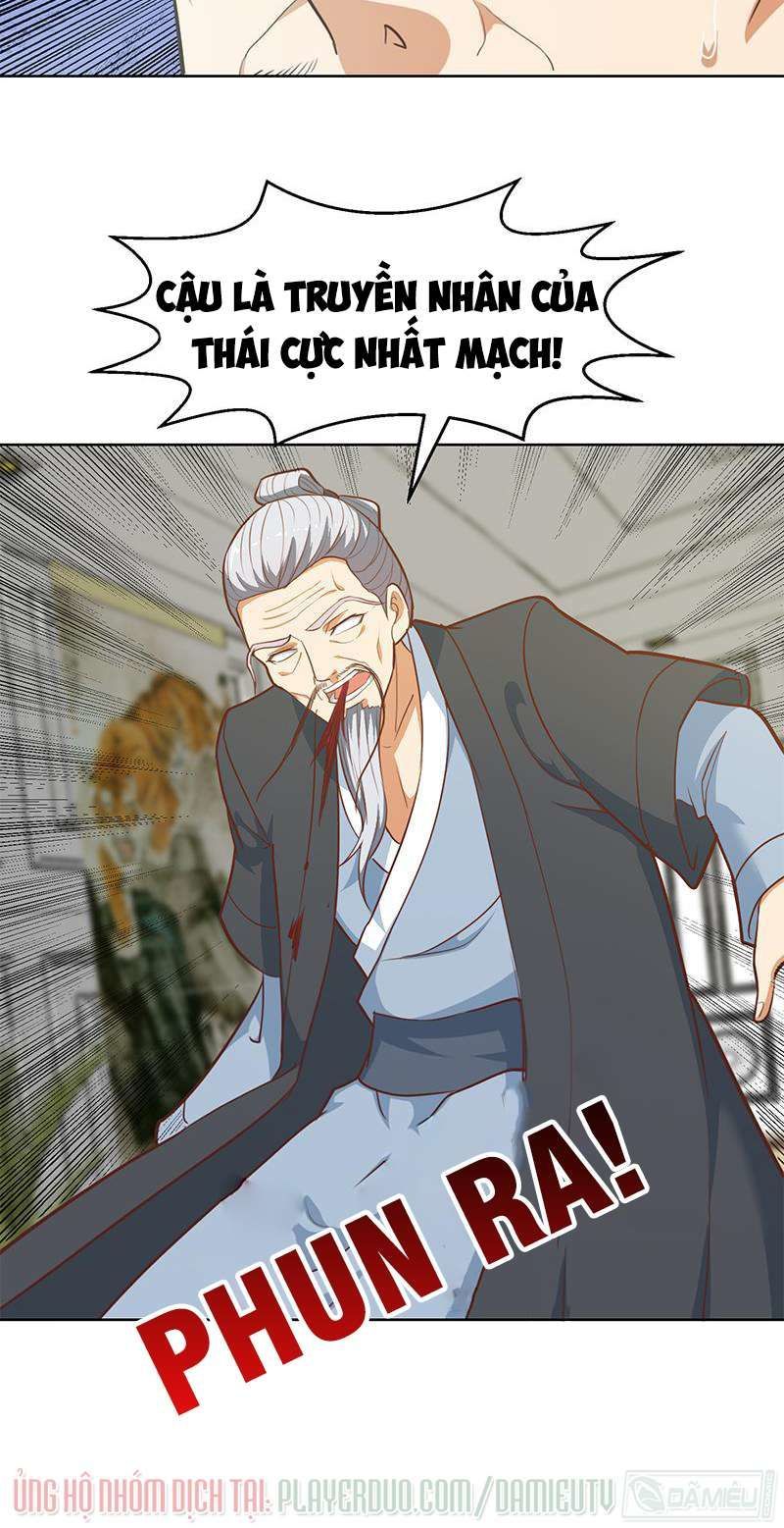 Tu Tiên Trở Về Tại Vườn Trường Chapter 57 - Trang 2