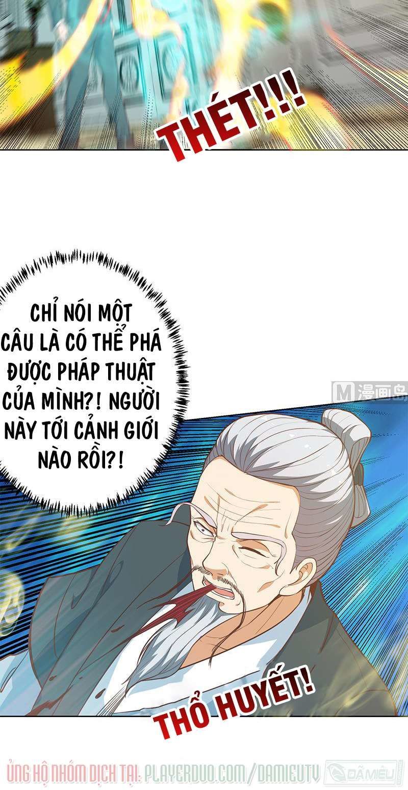 Tu Tiên Trở Về Tại Vườn Trường Chapter 57 - Trang 2