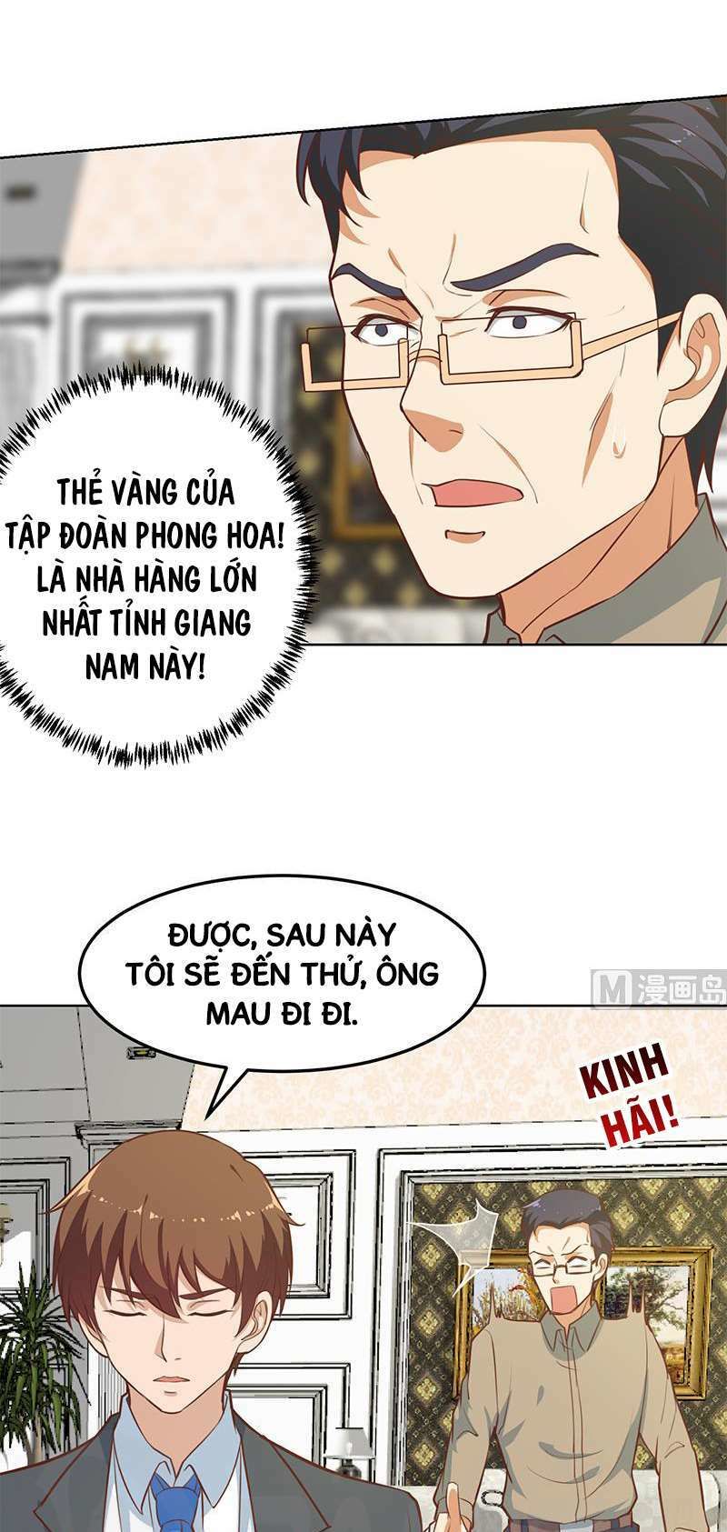 Tu Tiên Trở Về Tại Vườn Trường Chapter 58 - Trang 2