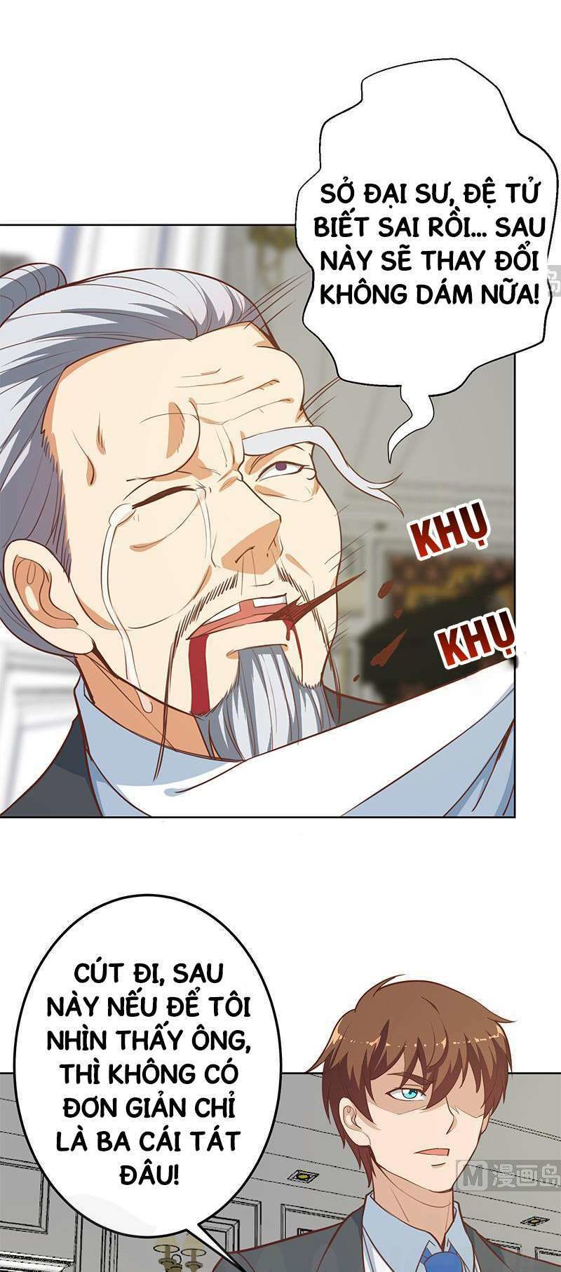 Tu Tiên Trở Về Tại Vườn Trường Chapter 58 - Trang 2