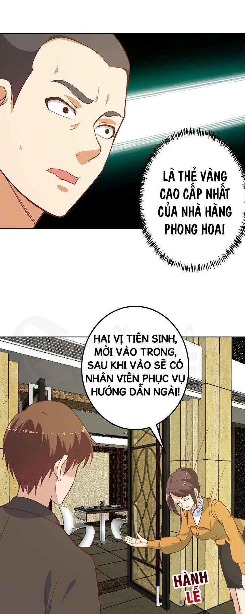 Tu Tiên Trở Về Tại Vườn Trường Chapter 59 - Trang 2
