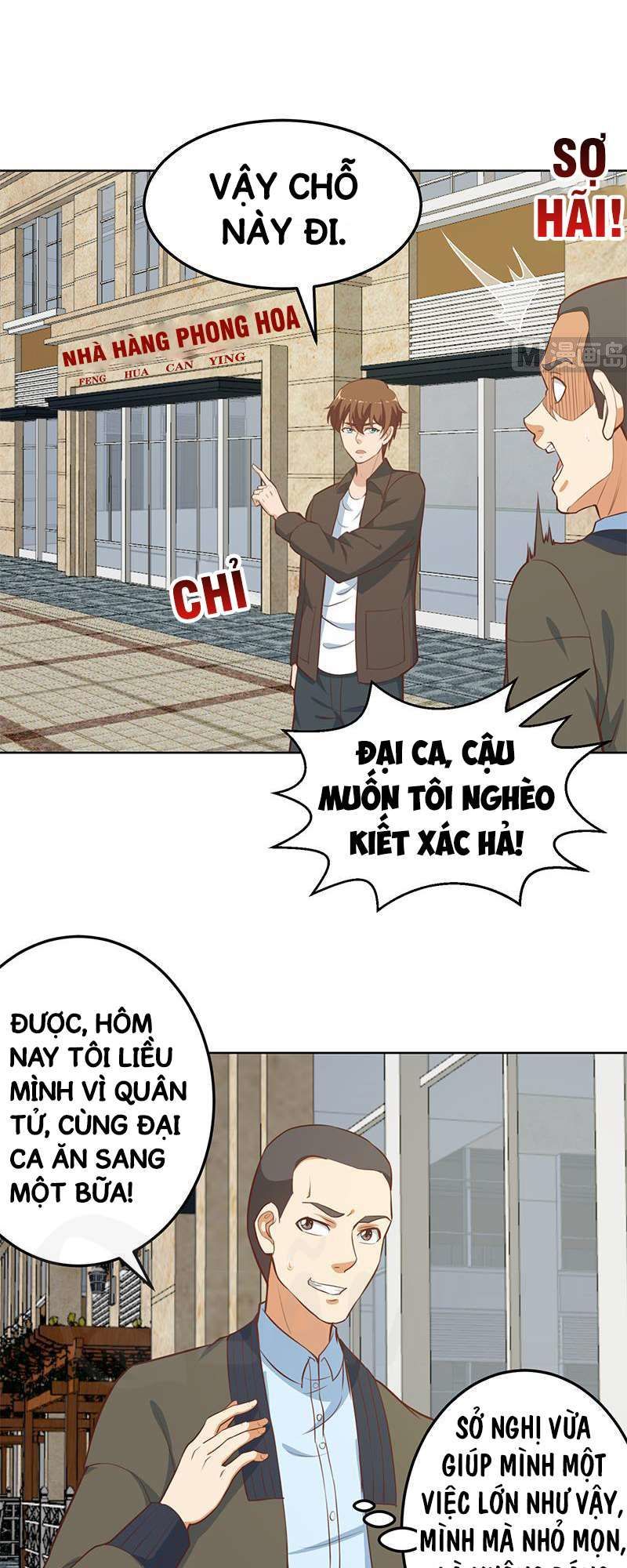 Tu Tiên Trở Về Tại Vườn Trường Chapter 59 - Trang 2