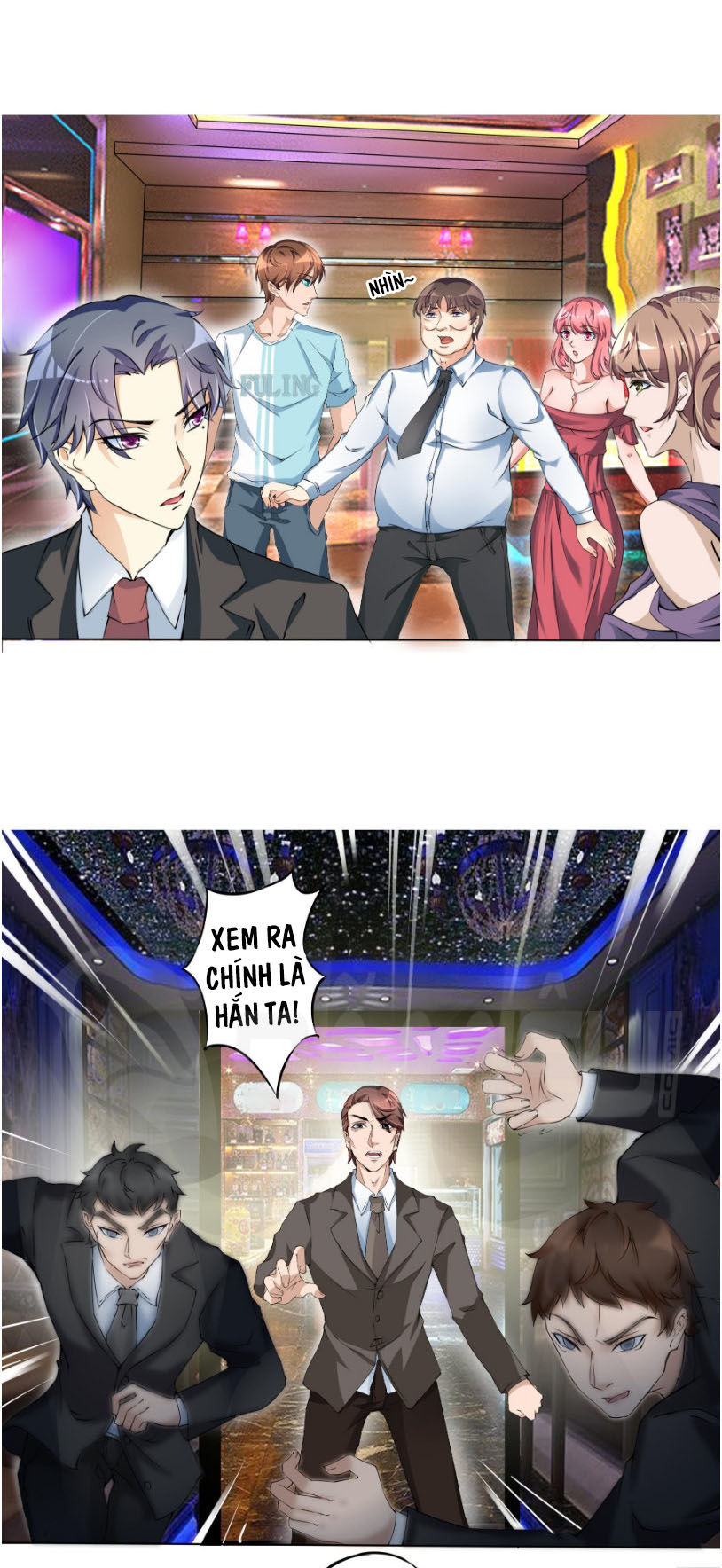 Tu Tiên Trở Về Tại Vườn Trường Chapter 6 - Trang 2