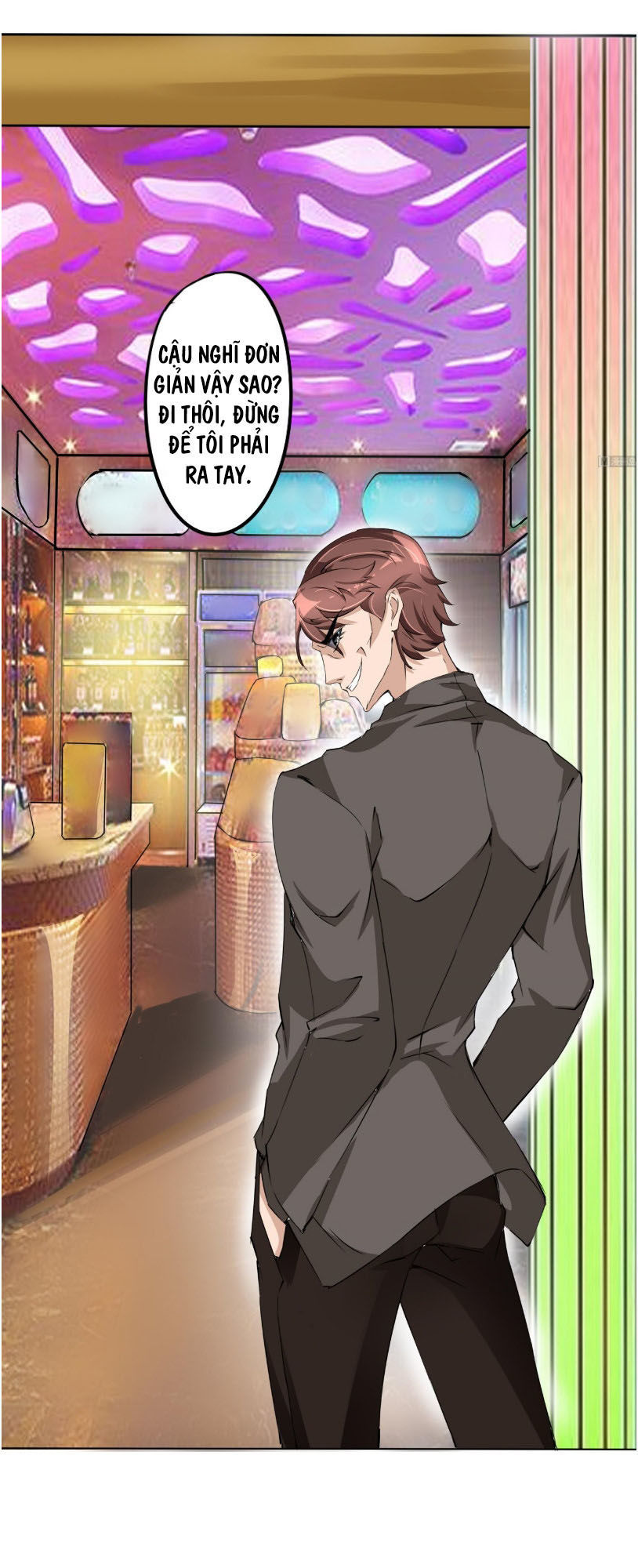 Tu Tiên Trở Về Tại Vườn Trường Chapter 6 - Trang 2