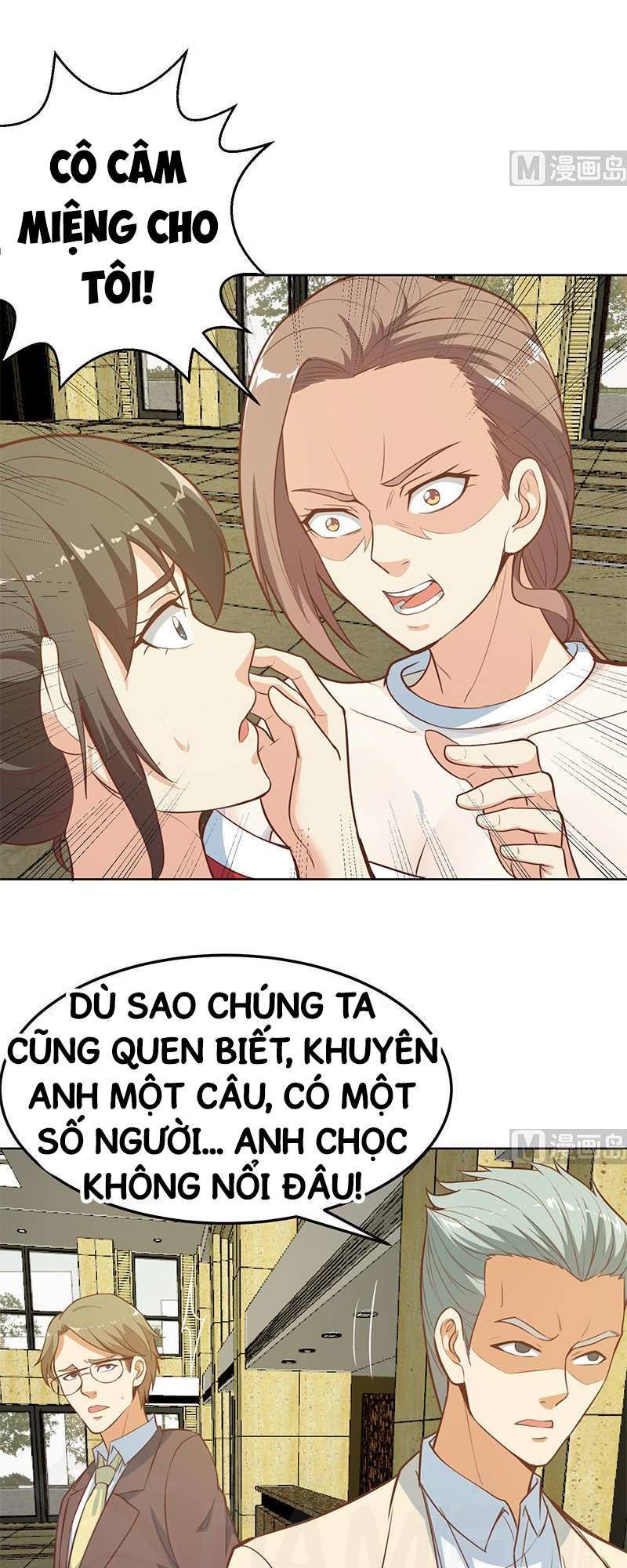 Tu Tiên Trở Về Tại Vườn Trường Chapter 60 - Trang 2