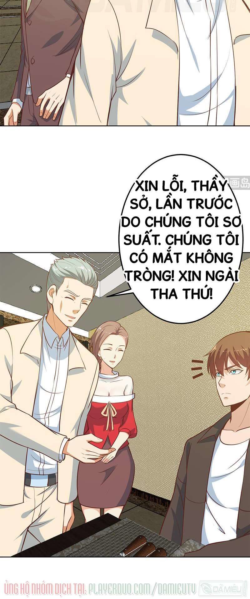 Tu Tiên Trở Về Tại Vườn Trường Chapter 60 - Trang 2