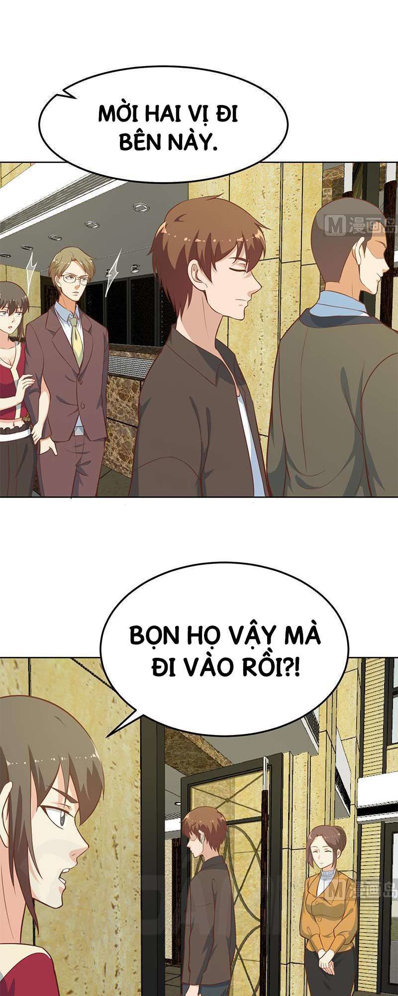 Tu Tiên Trở Về Tại Vườn Trường Chapter 60 - Trang 2