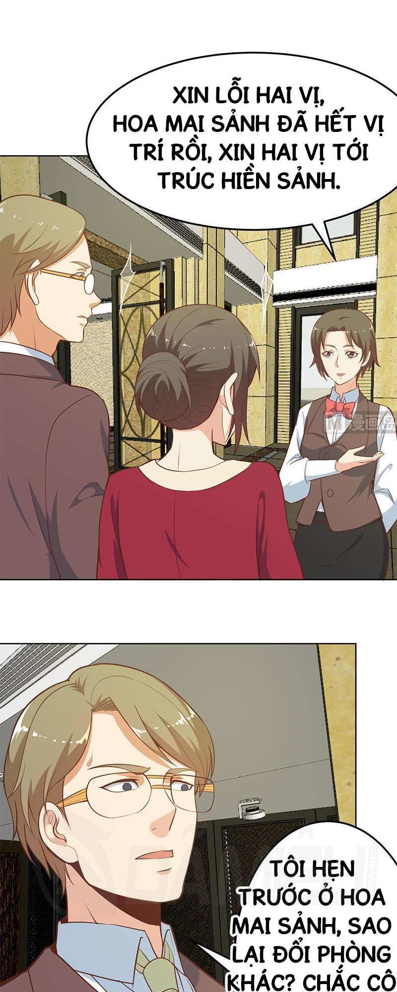 Tu Tiên Trở Về Tại Vườn Trường Chapter 60 - Trang 2