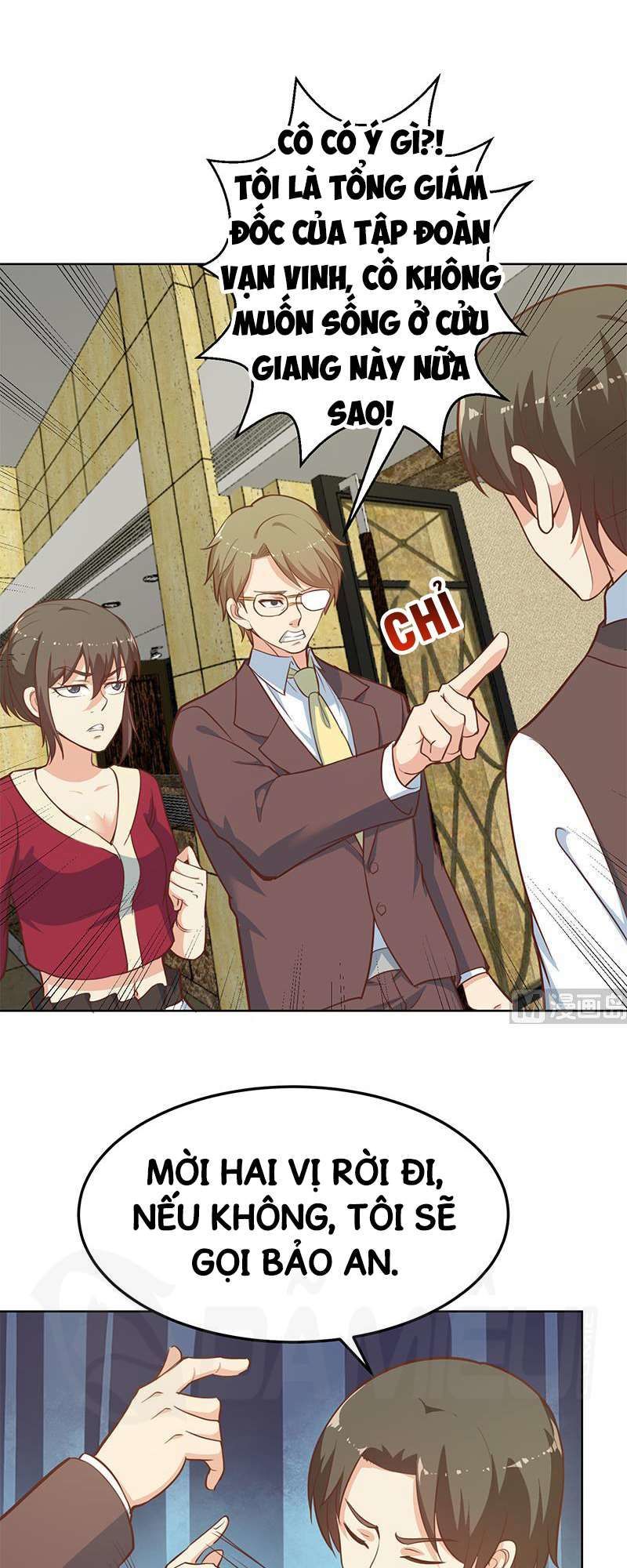 Tu Tiên Trở Về Tại Vườn Trường Chapter 60 - Trang 2