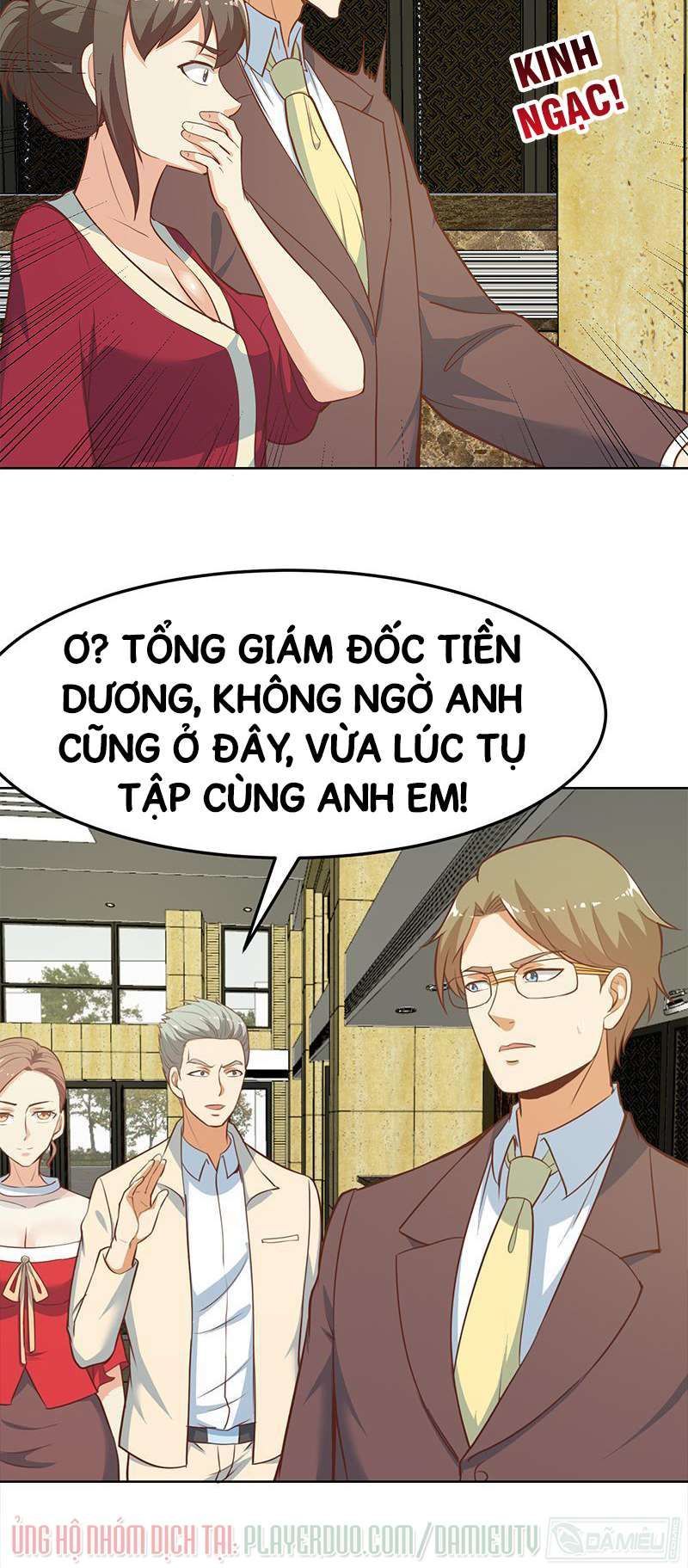 Tu Tiên Trở Về Tại Vườn Trường Chapter 60 - Trang 2