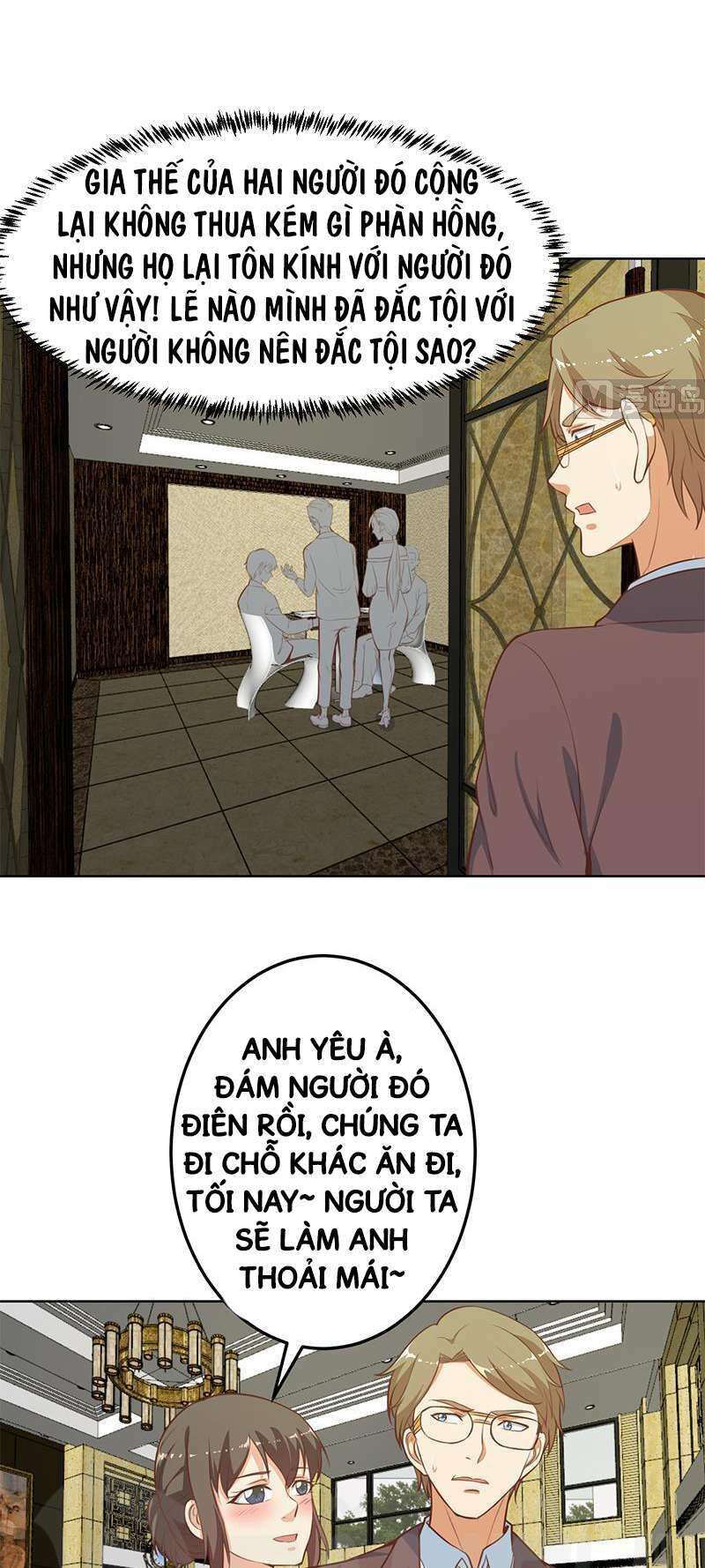 Tu Tiên Trở Về Tại Vườn Trường Chapter 61 - Trang 2