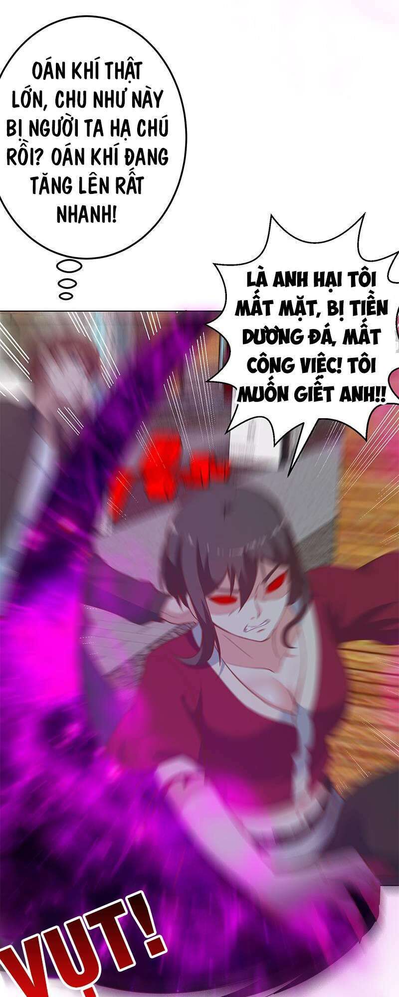 Tu Tiên Trở Về Tại Vườn Trường Chapter 61 - Trang 2