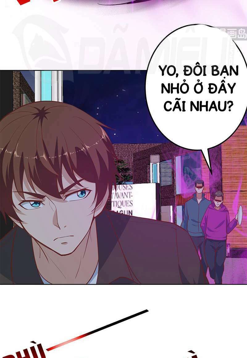 Tu Tiên Trở Về Tại Vườn Trường Chapter 61 - Trang 2