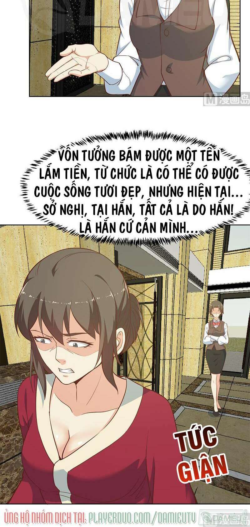 Tu Tiên Trở Về Tại Vườn Trường Chapter 61 - Trang 2