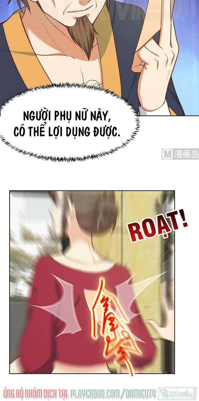 Tu Tiên Trở Về Tại Vườn Trường Chapter 61 - Trang 2