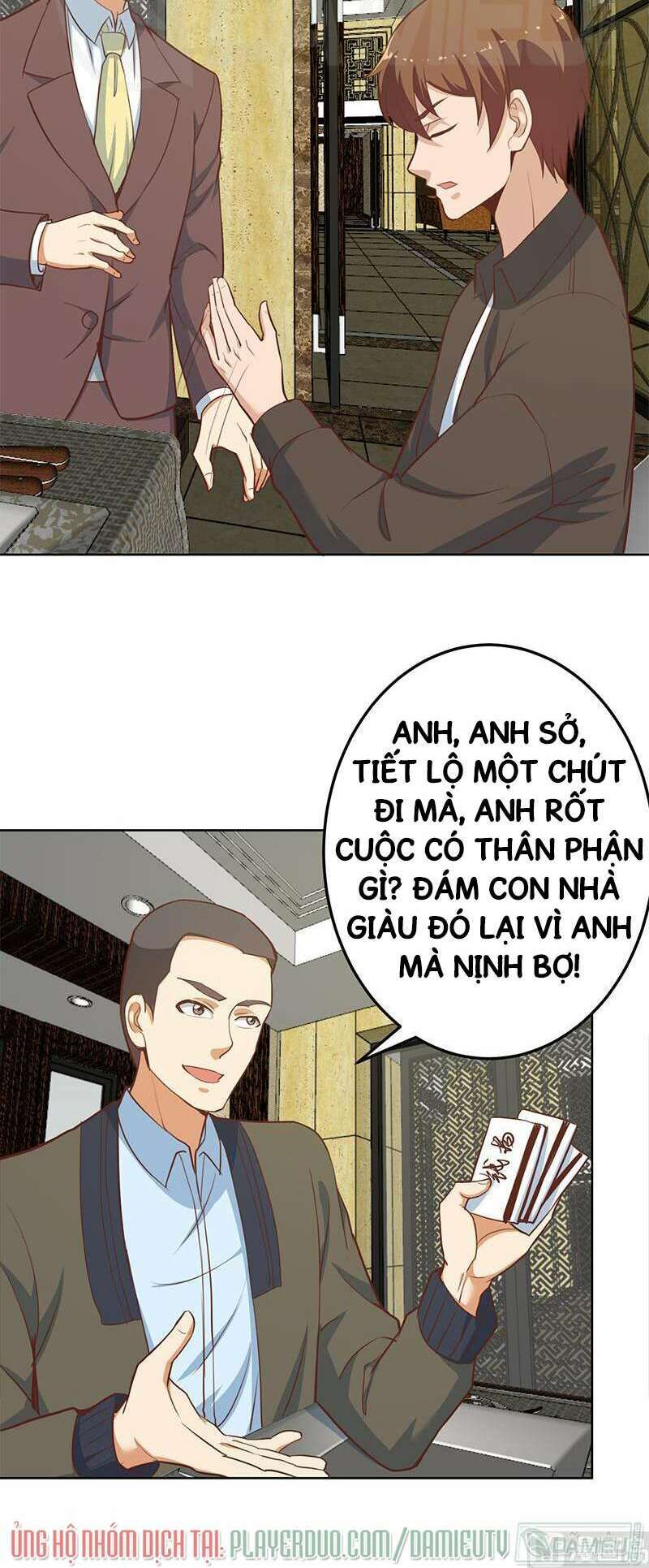 Tu Tiên Trở Về Tại Vườn Trường Chapter 61 - Trang 2