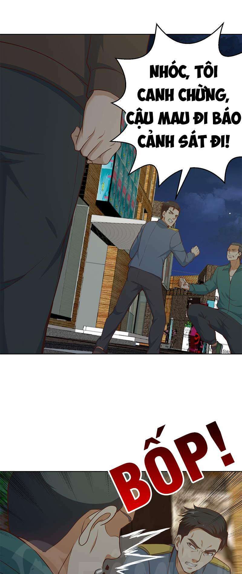 Tu Tiên Trở Về Tại Vườn Trường Chapter 62 - Trang 2