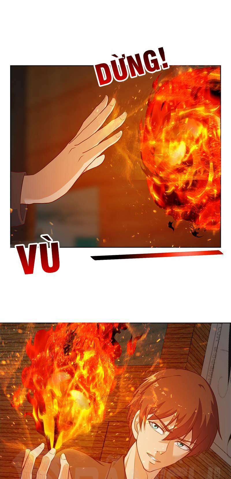 Tu Tiên Trở Về Tại Vườn Trường Chapter 63 - Trang 2