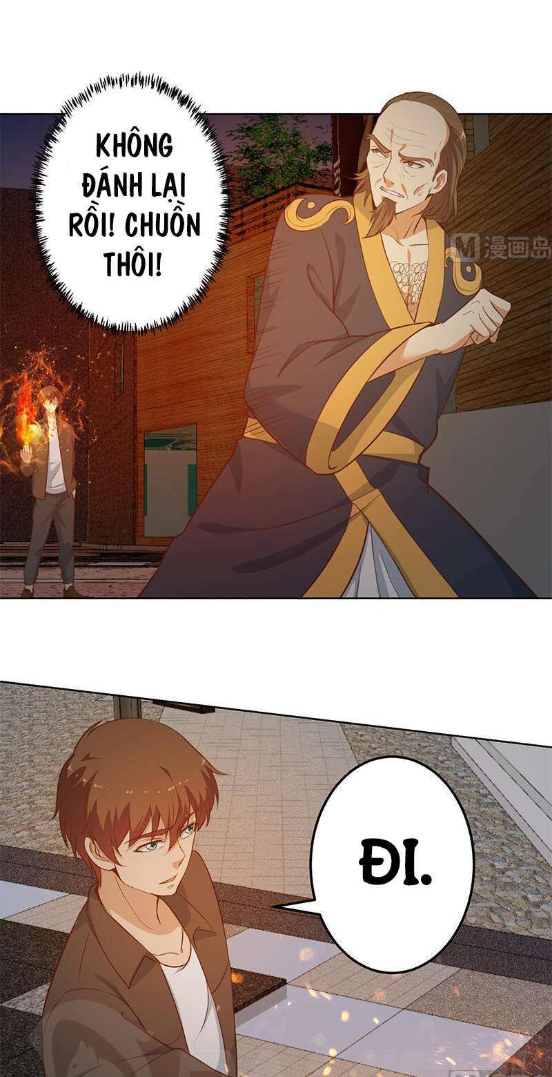 Tu Tiên Trở Về Tại Vườn Trường Chapter 63 - Trang 2