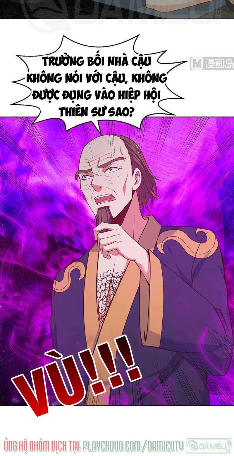 Tu Tiên Trở Về Tại Vườn Trường Chapter 63 - Trang 2