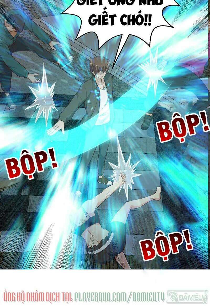 Tu Tiên Trở Về Tại Vườn Trường Chapter 63 - Trang 2