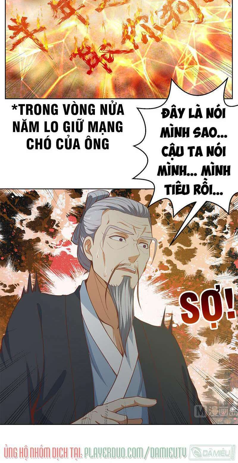 Tu Tiên Trở Về Tại Vườn Trường Chapter 64 - Trang 2