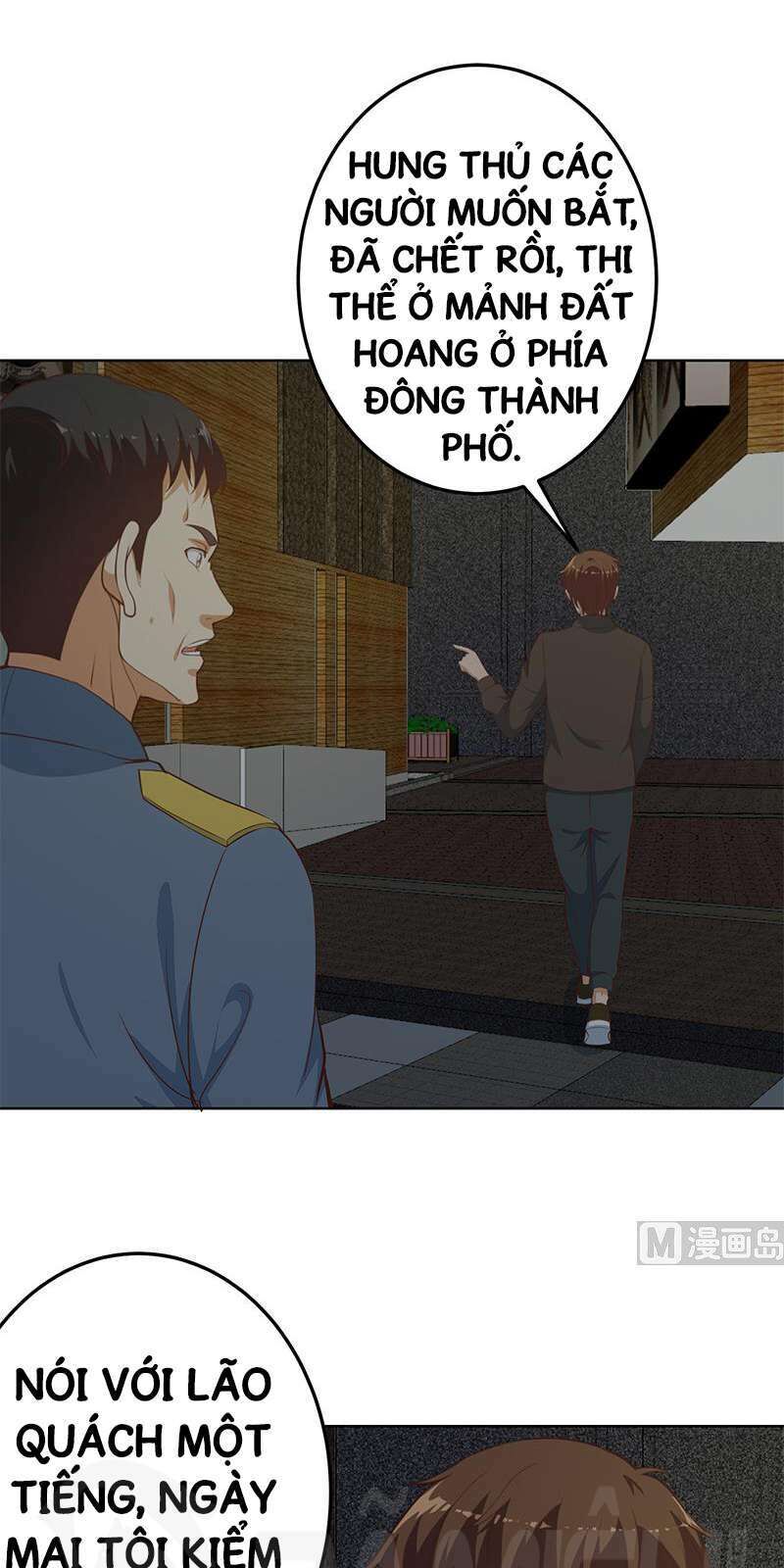 Tu Tiên Trở Về Tại Vườn Trường Chapter 64 - Trang 2