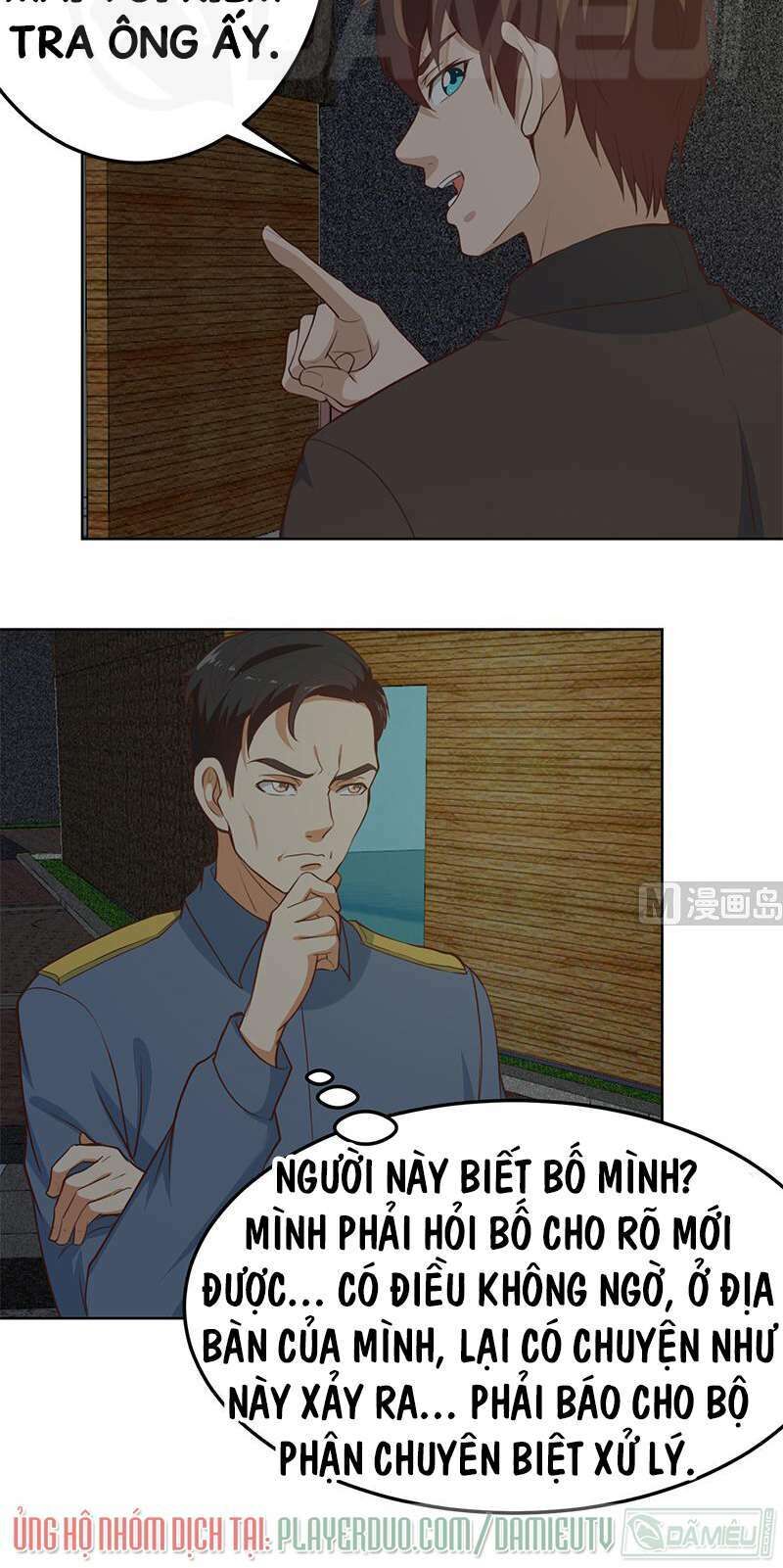 Tu Tiên Trở Về Tại Vườn Trường Chapter 64 - Trang 2