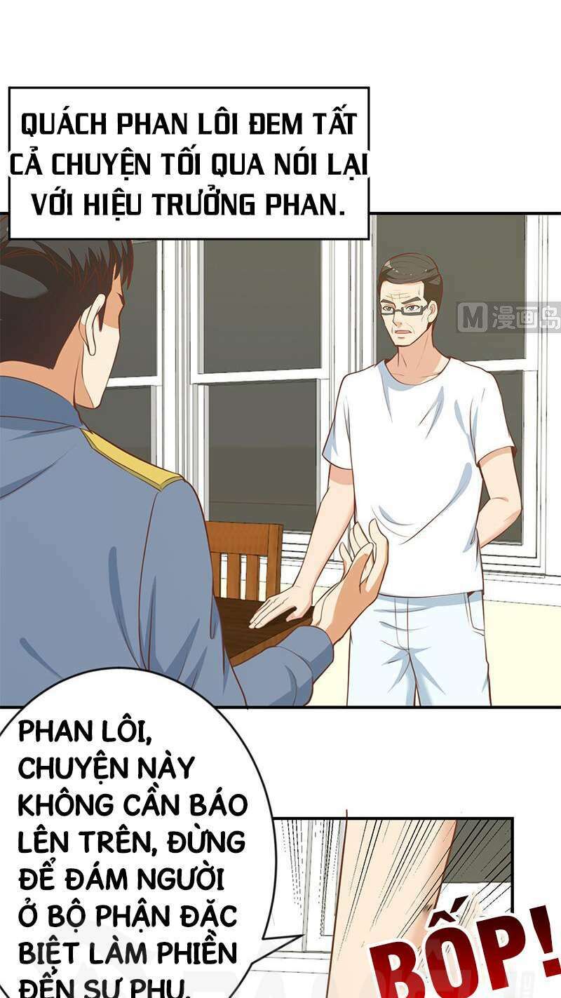 Tu Tiên Trở Về Tại Vườn Trường Chapter 65 - Trang 2