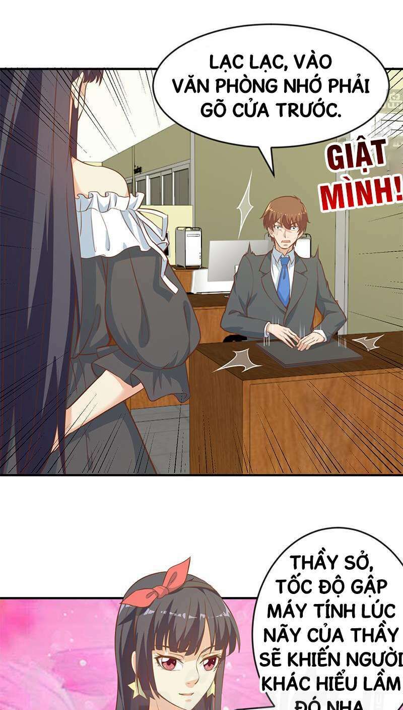 Tu Tiên Trở Về Tại Vườn Trường Chapter 65 - Trang 2