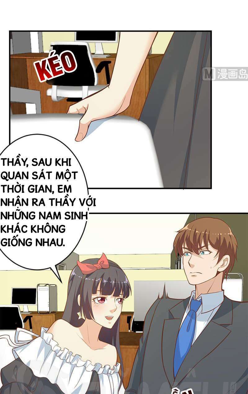Tu Tiên Trở Về Tại Vườn Trường Chapter 65 - Trang 2