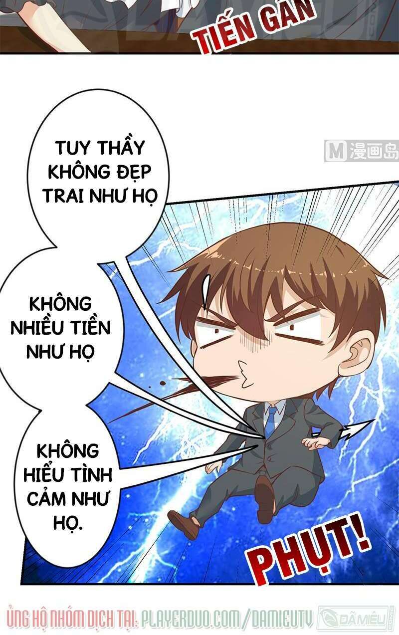 Tu Tiên Trở Về Tại Vườn Trường Chapter 65 - Trang 2