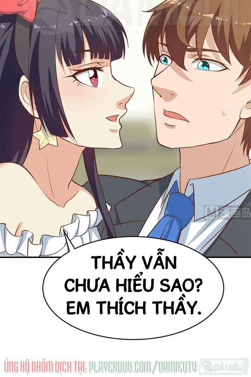 Tu Tiên Trở Về Tại Vườn Trường Chapter 65 - Trang 2