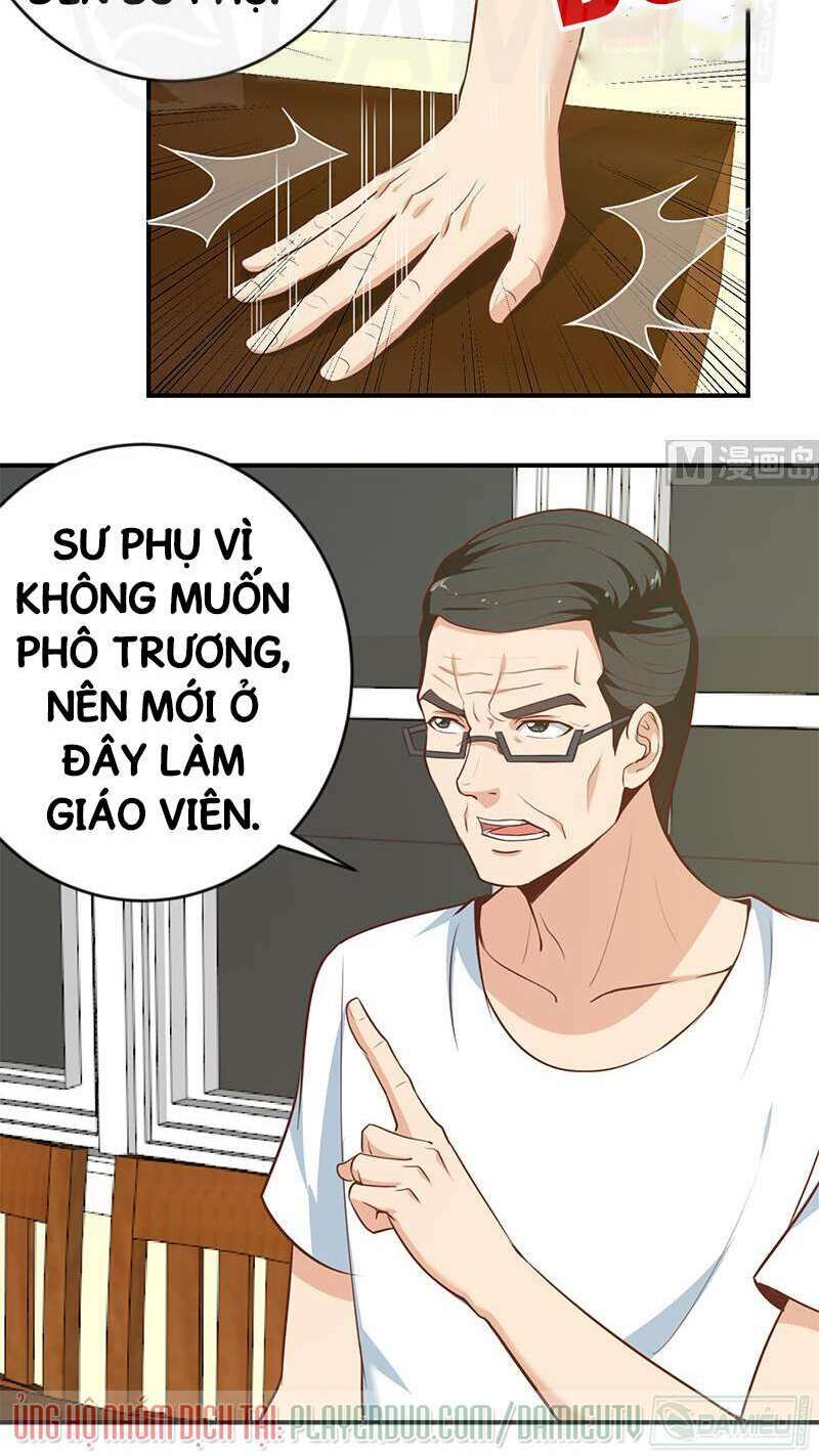 Tu Tiên Trở Về Tại Vườn Trường Chapter 65 - Trang 2