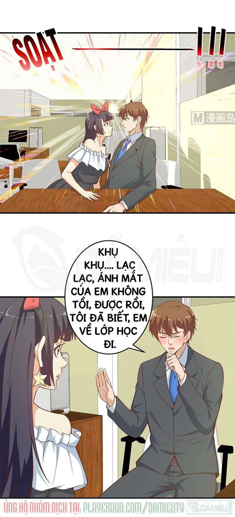 Tu Tiên Trở Về Tại Vườn Trường Chapter 66 - Trang 2