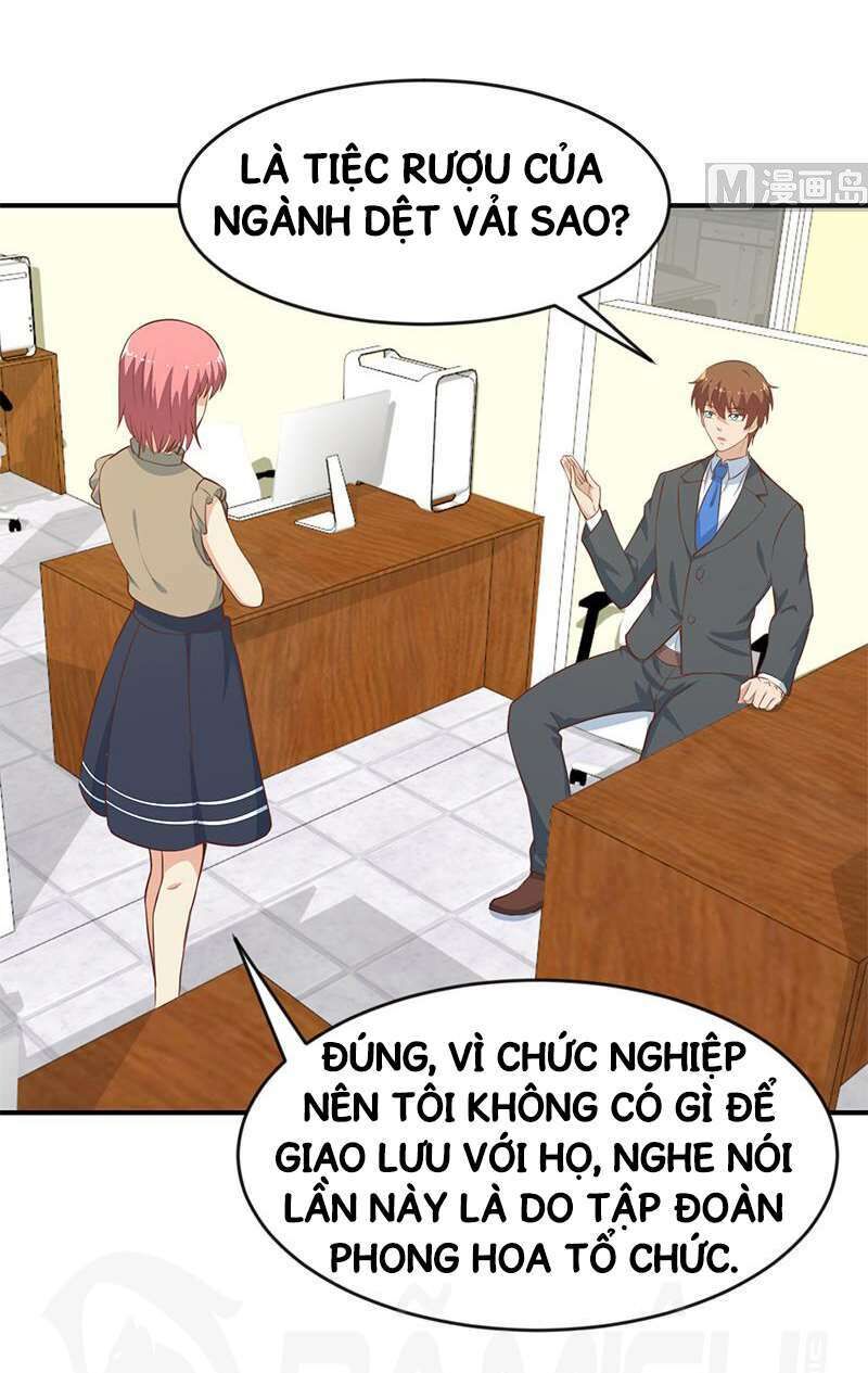 Tu Tiên Trở Về Tại Vườn Trường Chapter 66 - Trang 2